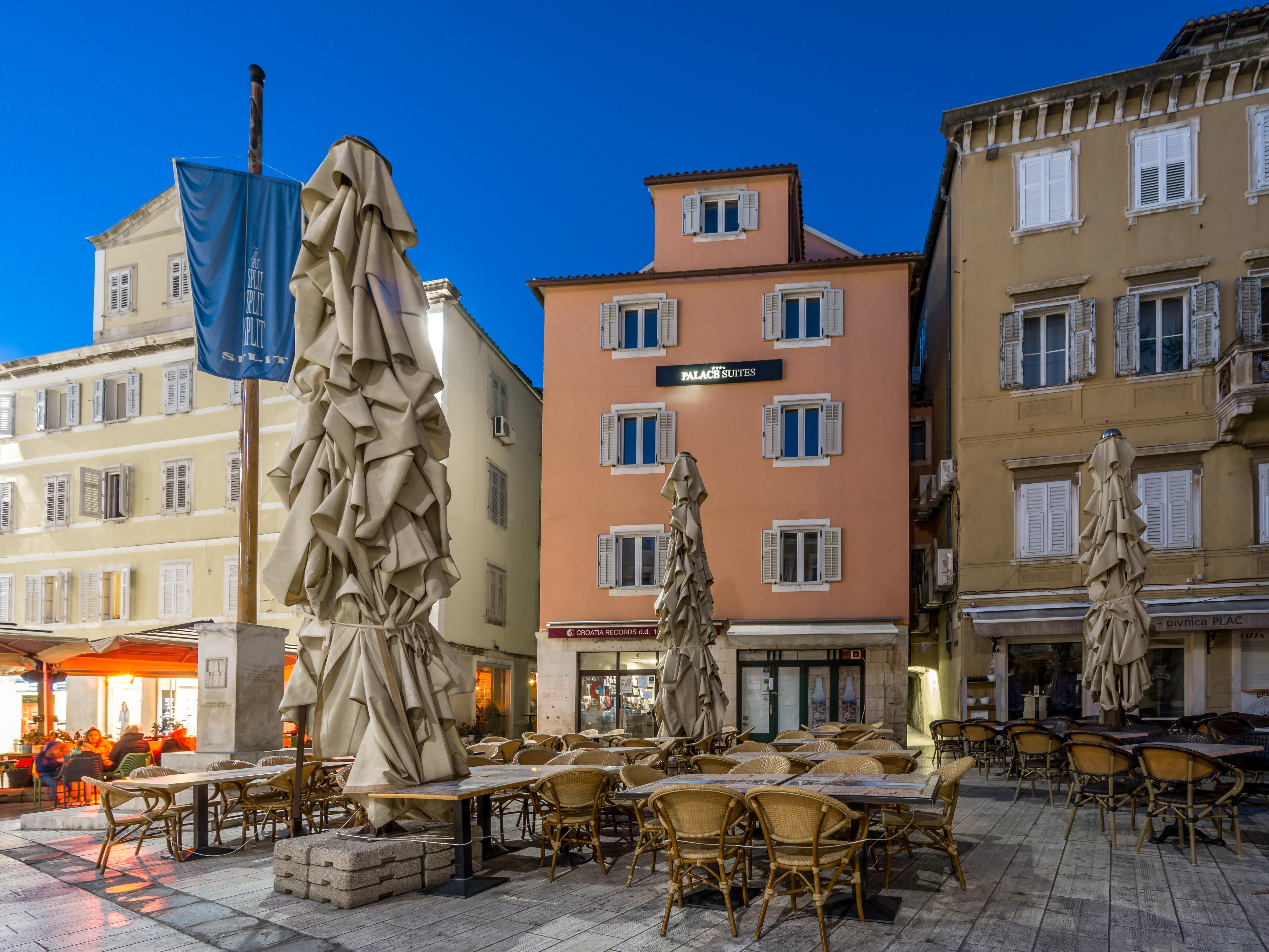 Hotel Palace Heritage - Adults Only