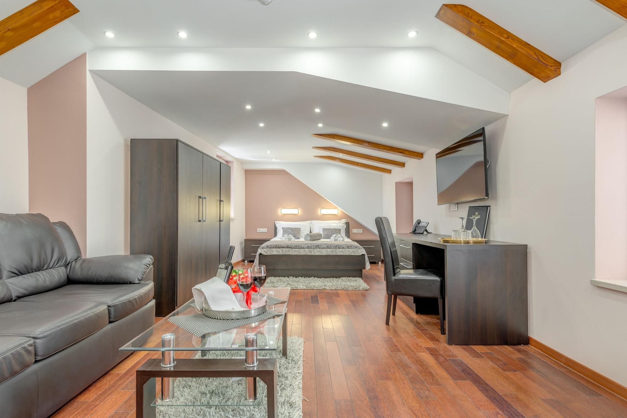 Hotell Palace Heritage - Adults Only Split