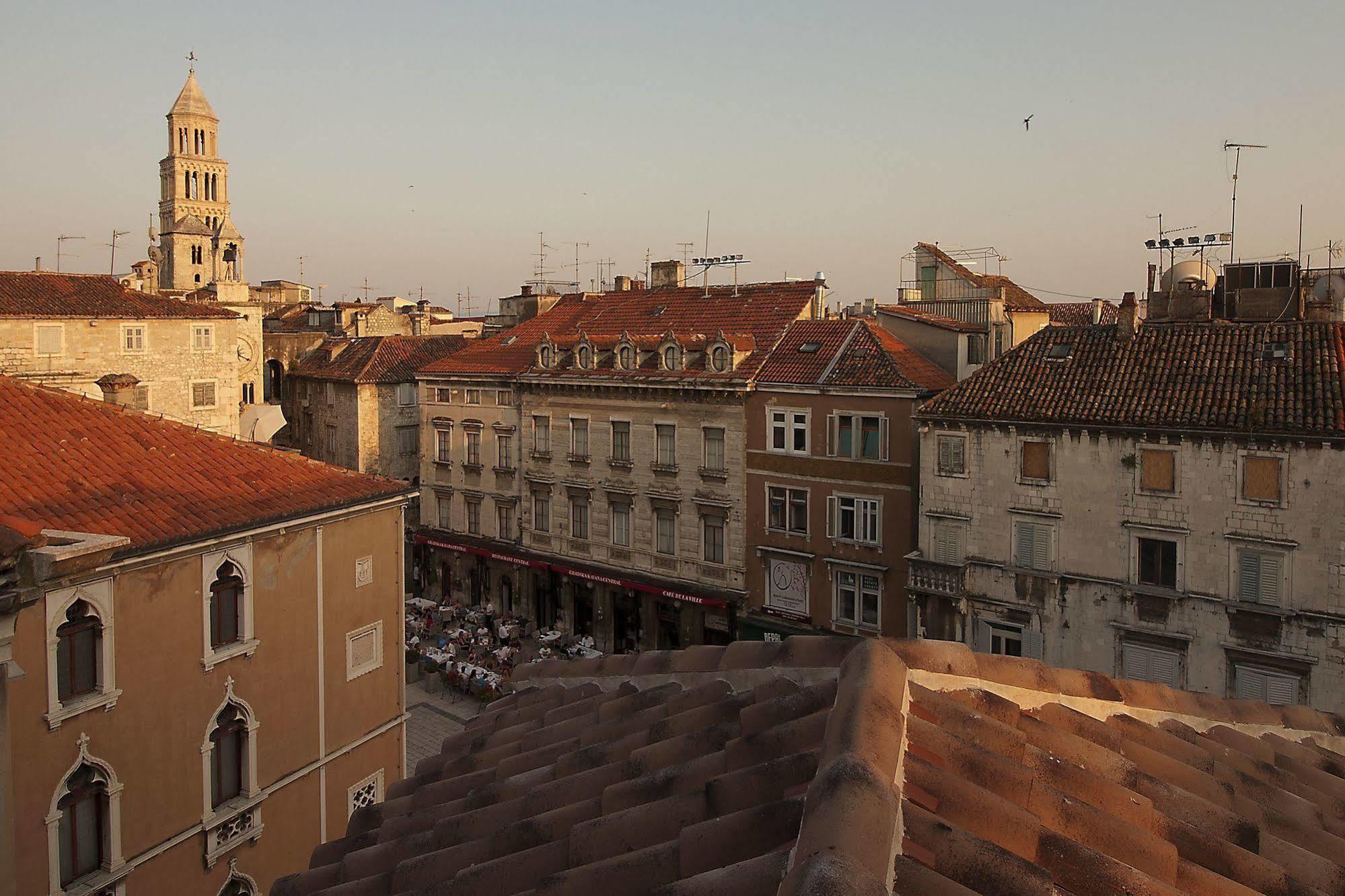 Hotell Palace Heritage - Adults Only Split
